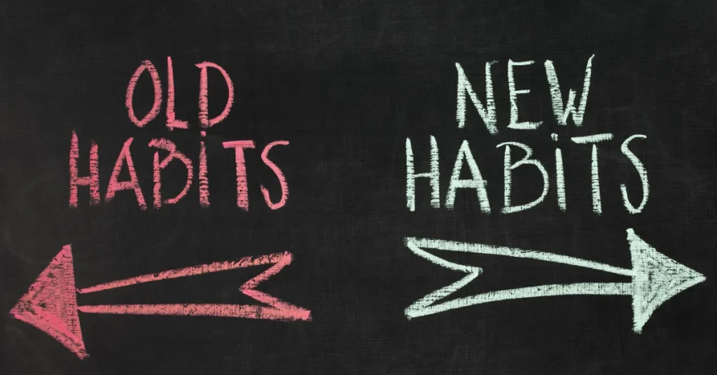 Change Your Habits Change Your Life 1
