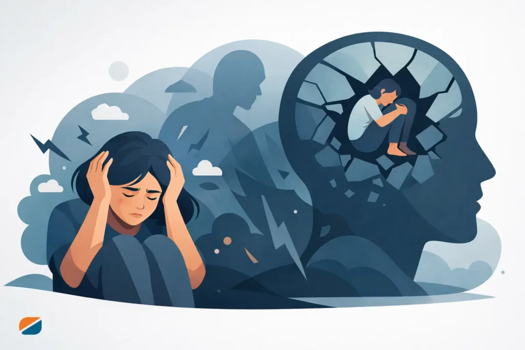 Anxiety, Panic Attacks and Trauma Explained