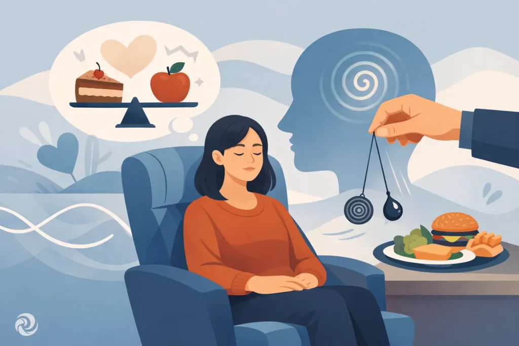 Can Hypnosis Stop Emotional Eating?