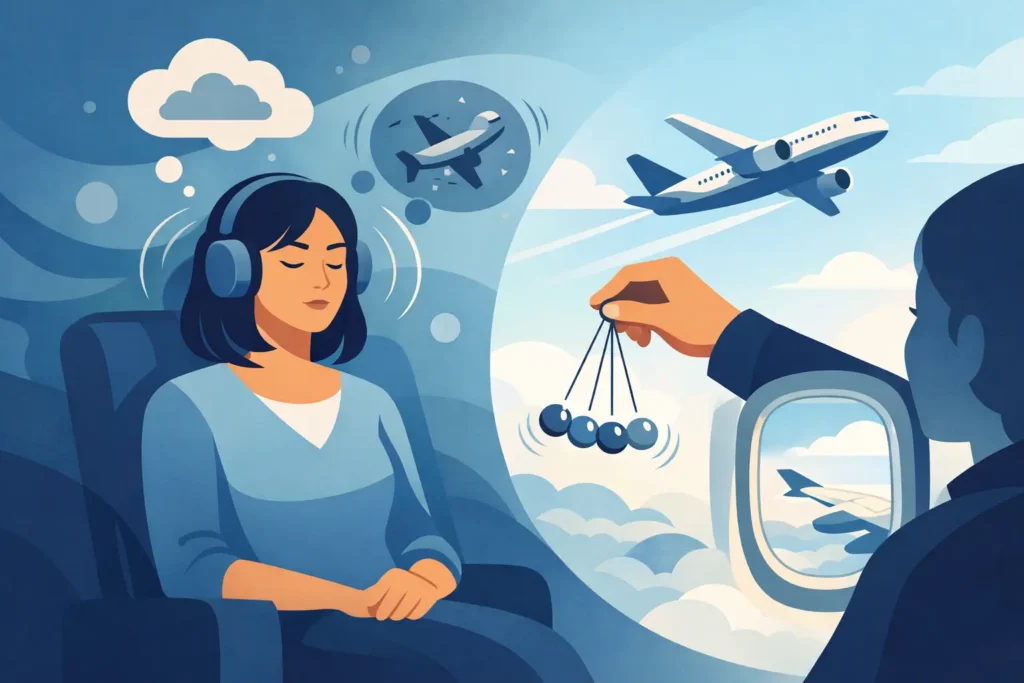 Fear of Flying Hypnosis Example