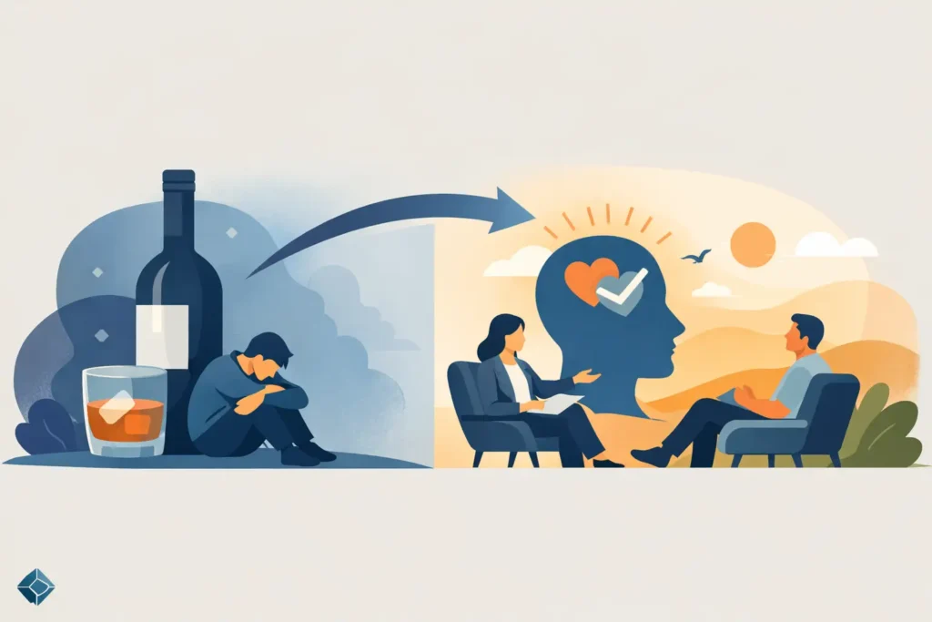 Alcohol Habit Change Therapy That Works