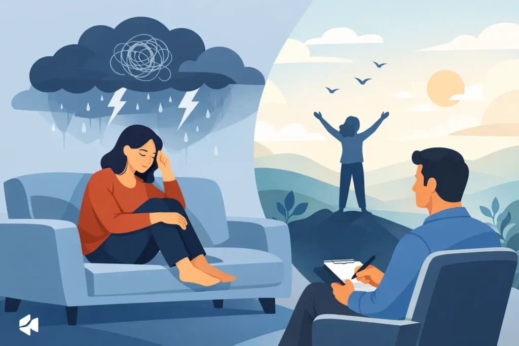 Anxiety Recovery Client Case Study