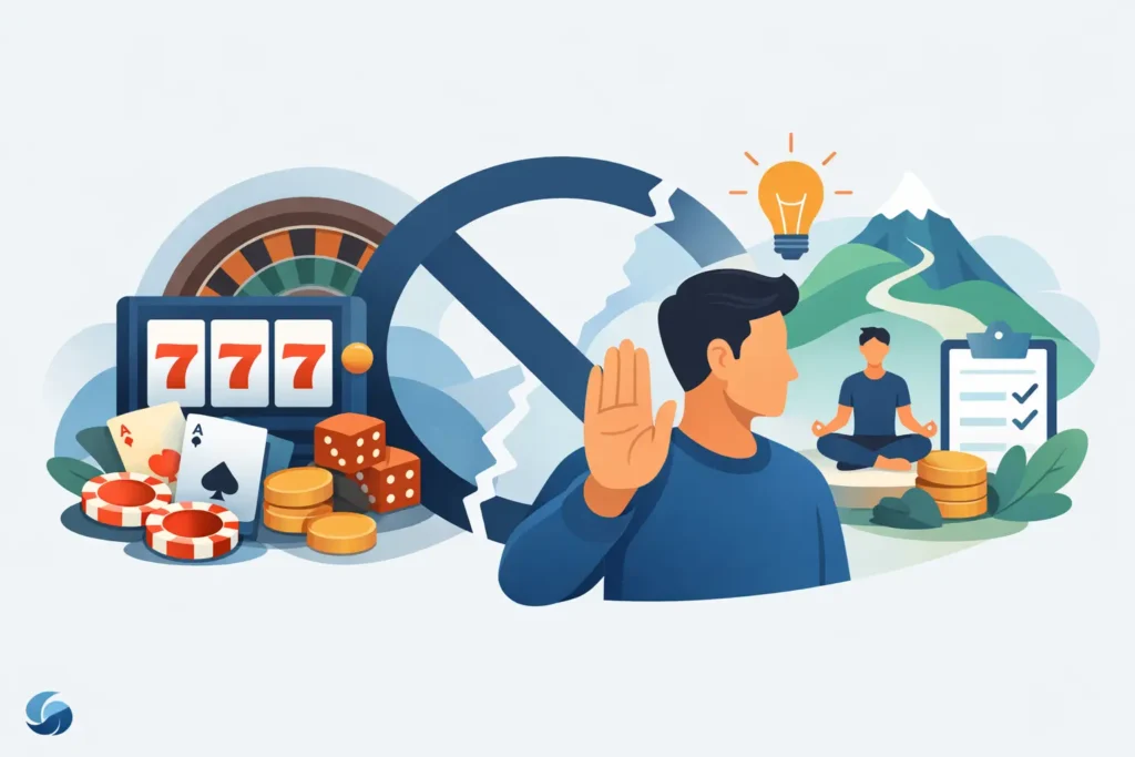 Best Ways to Stop Gambling for Good