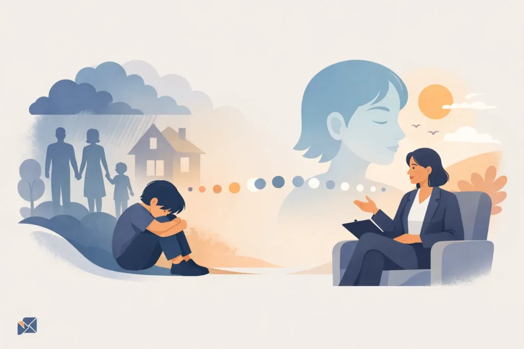 Can EMDR Help Childhood Trauma?