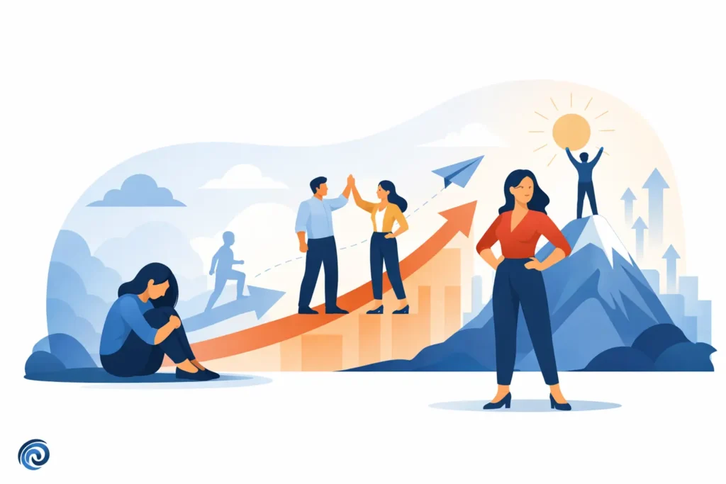 Confidence Coaching Transformation Examples