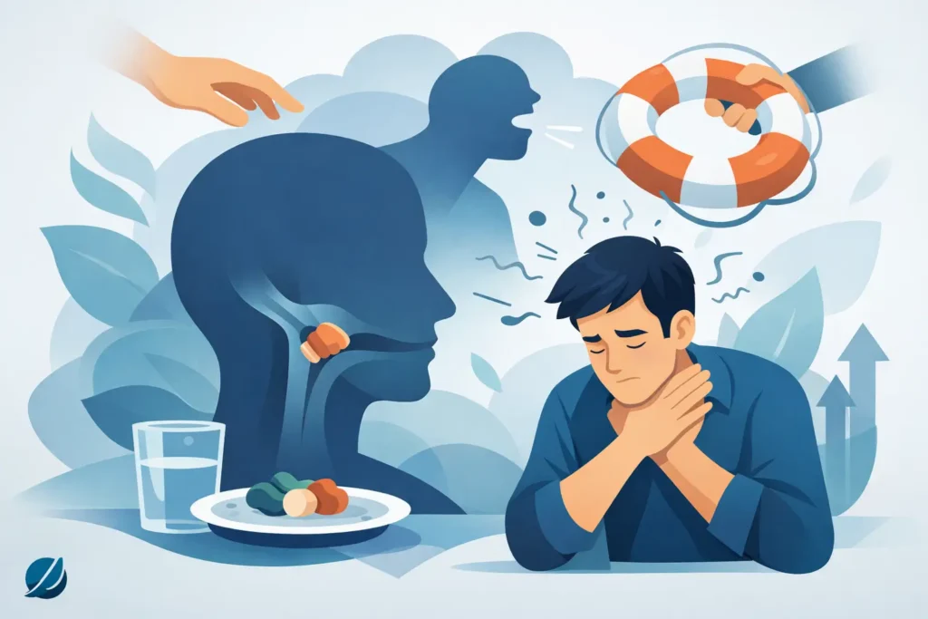 Fear of Choking Phobia Help That Works