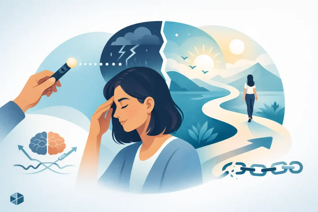 How EMDR Helps Trauma Recovery
