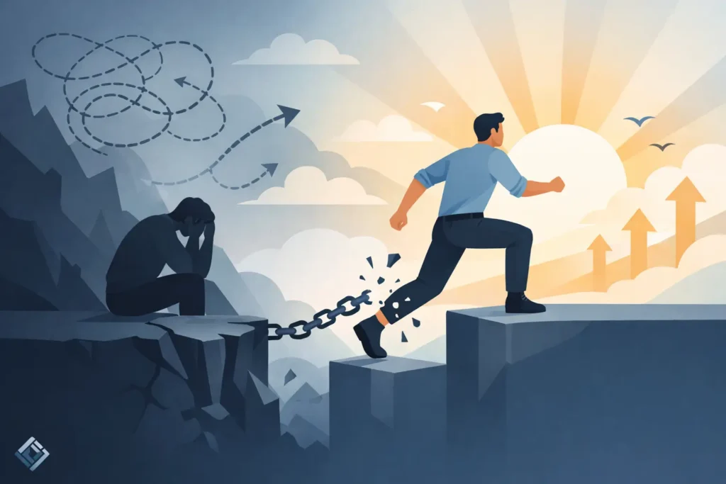 How to Break Self Sabotage Patterns