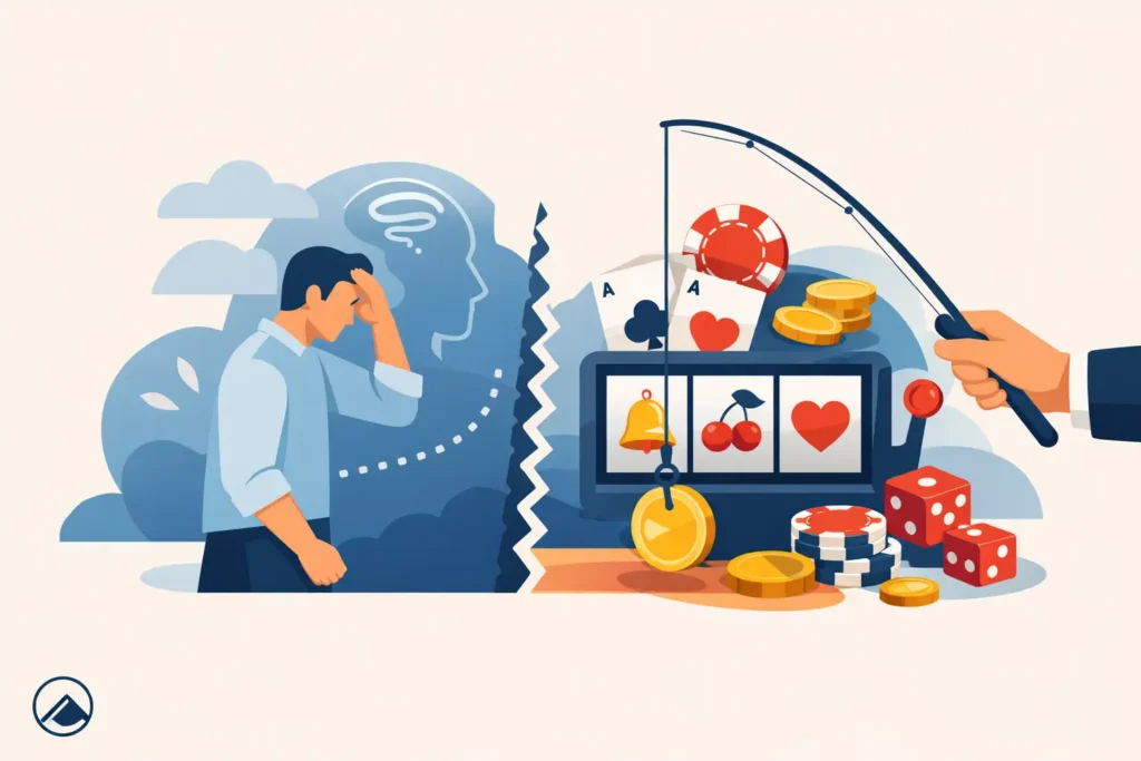 How to Overcome Gambling Urges