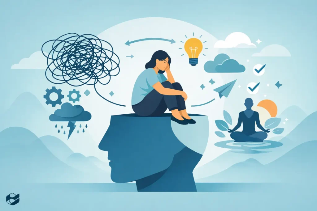 8 Best Ways to Stop Overthinking