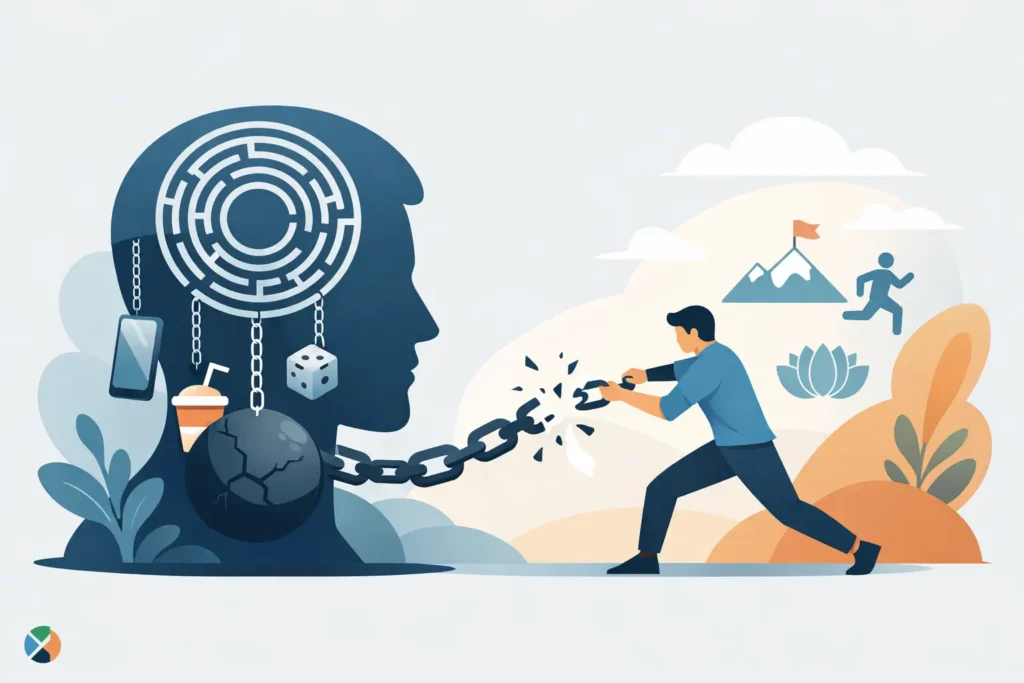 A Guide to Breaking Compulsive Habits