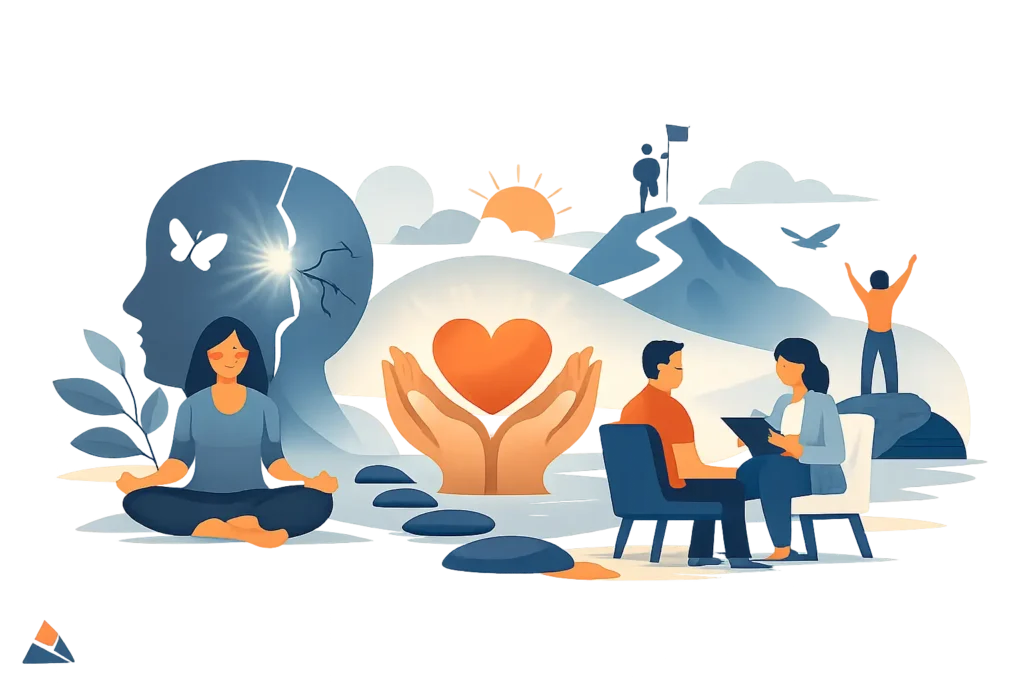 Best Methods for Trauma Healing That Work