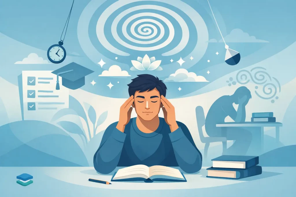 Can Hypnosis Reduce Exam Anxiety?