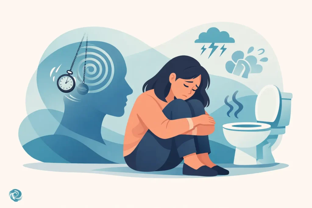 Can Hypnotherapy Help Fear of Vomiting?