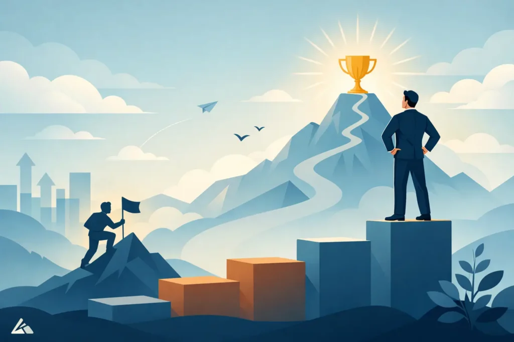How to Build Self Belief That Lasts
