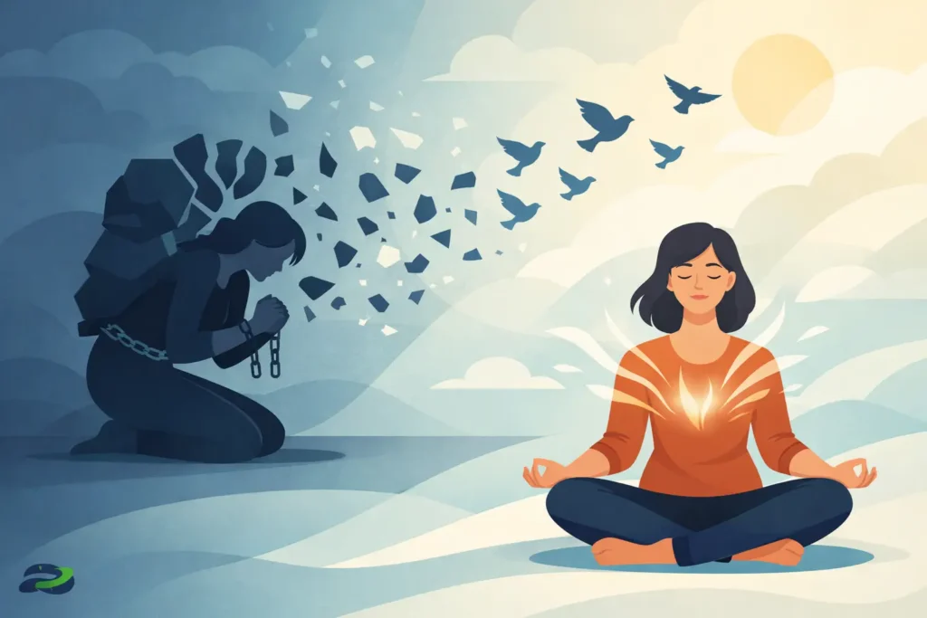 How to Release Trauma Responses Properly