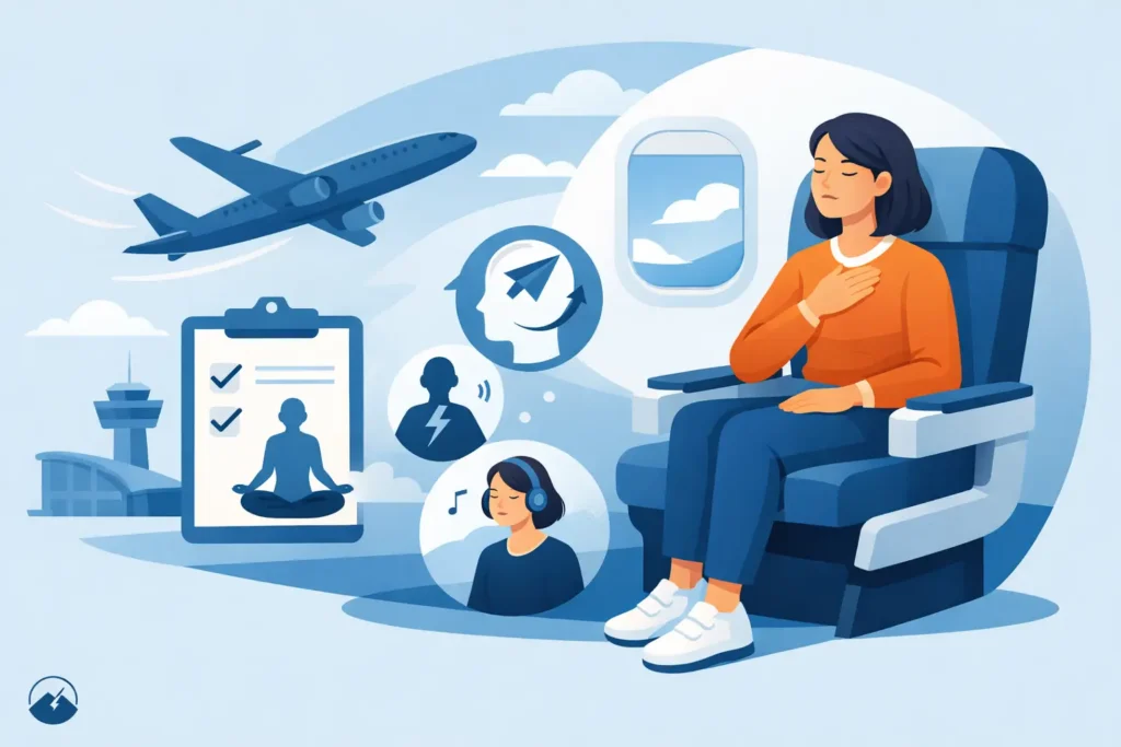 Top Strategies for Flight Fear That Work