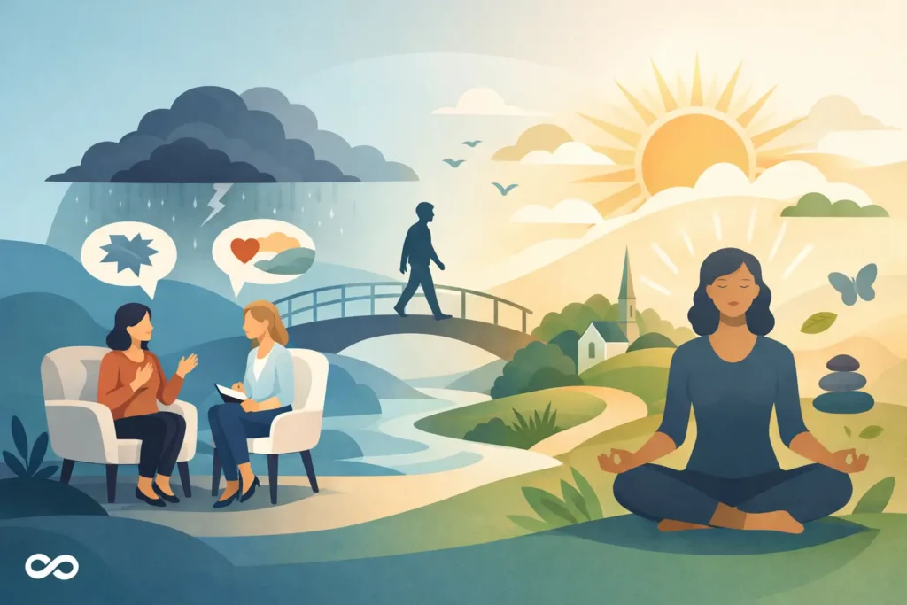 Trauma Therapy Lincolnshire That Works