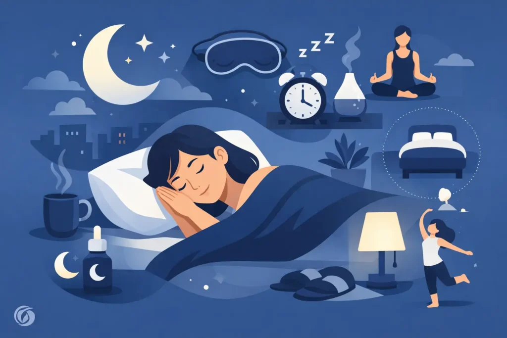 9 Best Ways to Sleep Better at Night