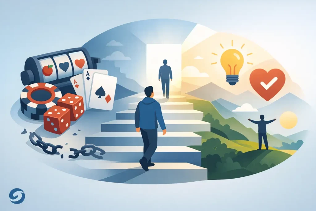 A Clear Guide to Gambling Addiction Recovery