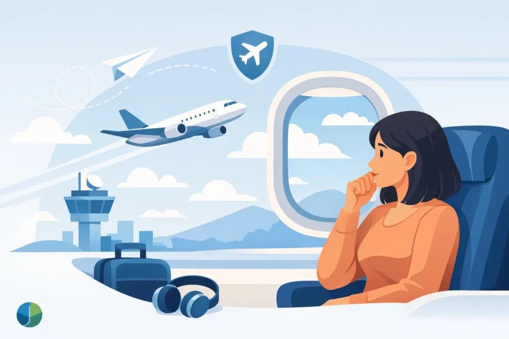 Best Help for Fear of Flying That Actually Works