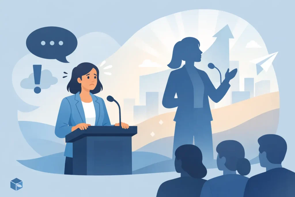 How to Overcome Fear of Public Speaking