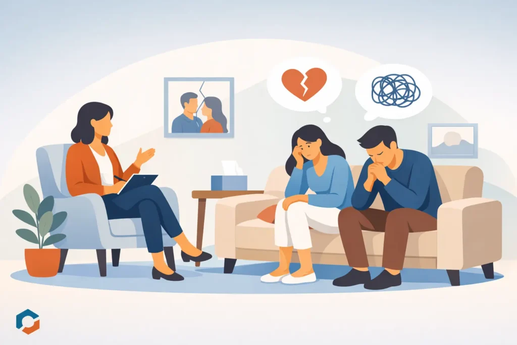 Therapy for Relationship Anxiety That Works