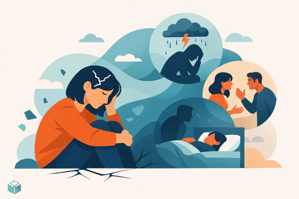 Top Signs of Unresolved Trauma You Should Notice