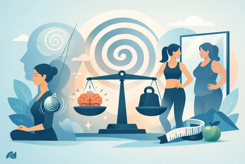A Straight Guide to Weight Loss Hypnosis
